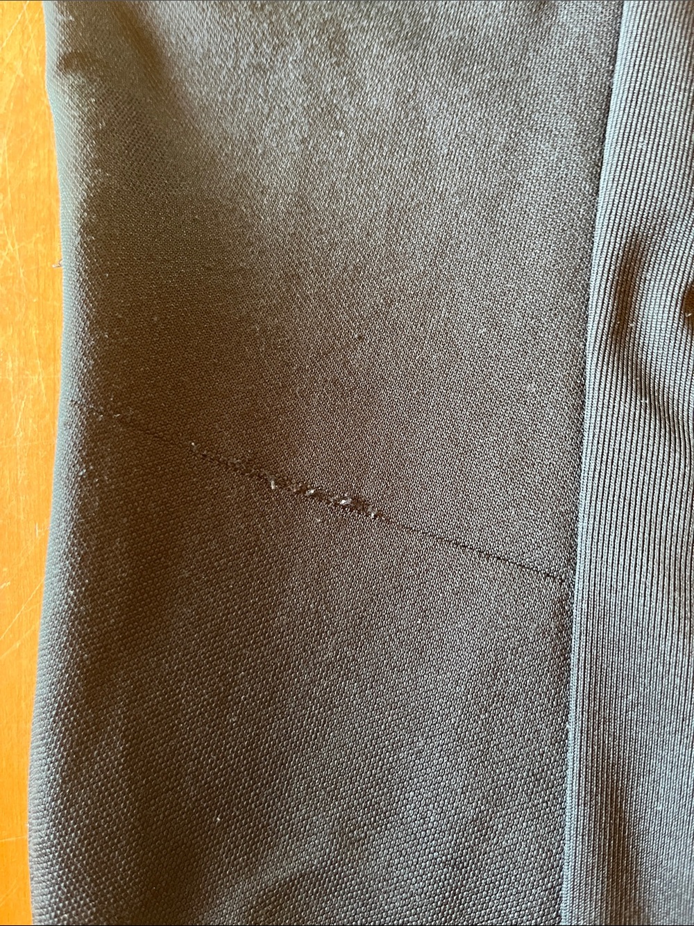 Adidas Climacool Kids Black Performance Track Pants - Picture 4 of 5